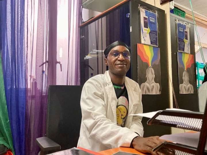 Ibrahim Lwingi has been accessing pre-exposure prophylaxis (PrEP) for free at a clinic in Kenya through a program run by the University of Manitoba. Those who help run the program say it's about to lo