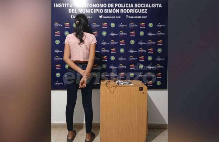 Detenida en Anzoátegui por la muerte de un perro expuesto a la inclemencia del sol