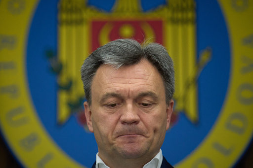 Moldavia denuncia injerencia rusa en sus elecciones