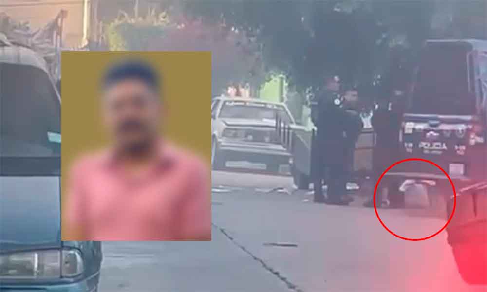 PROCESAN A HOMBRE QUE ATACÓ A SU FAMILIA E INCENDIO SU CASA EN LEÓN