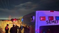 Fuerte choque de motocicletas deja dos jóvenes muertos y dos heridos graves