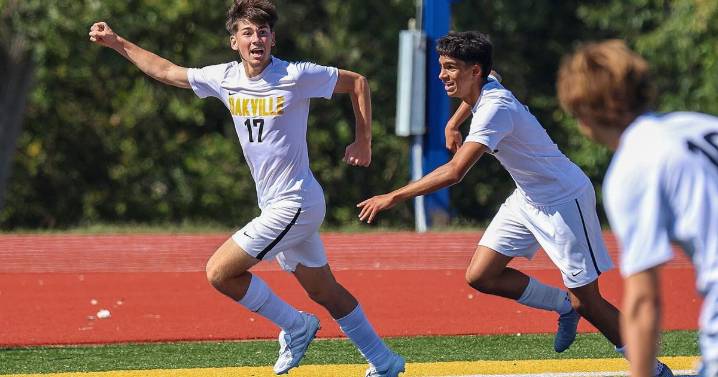 Elmir Elijazovic lifts Oakville in Champions League semifinals with his 1st goal of season