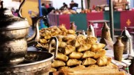 Cadrete viaja a la Edad Media con un mercado lleno de música, espectáculos y tradición