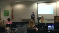 Superior Residents Discuss new School Budget