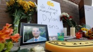 Slain journalist Dylan Lyons' fiancée is expecting their child via surrogate two years after his death