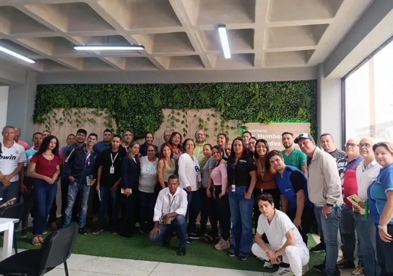 Mincyt capacita a personal de Insalud de Carabobo en inteligencia artificial