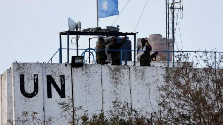 Israeli Drone Hits UN Peacekeepers’ HQ in Lebanon