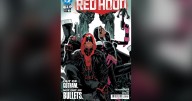 Charlie Kirk death joke prompts cancellation of DC comic series