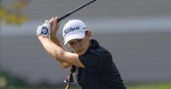 Laurel's Grady Wilder wins playoff hole for title, Livingston's Anna Lende wins Eastern A golf