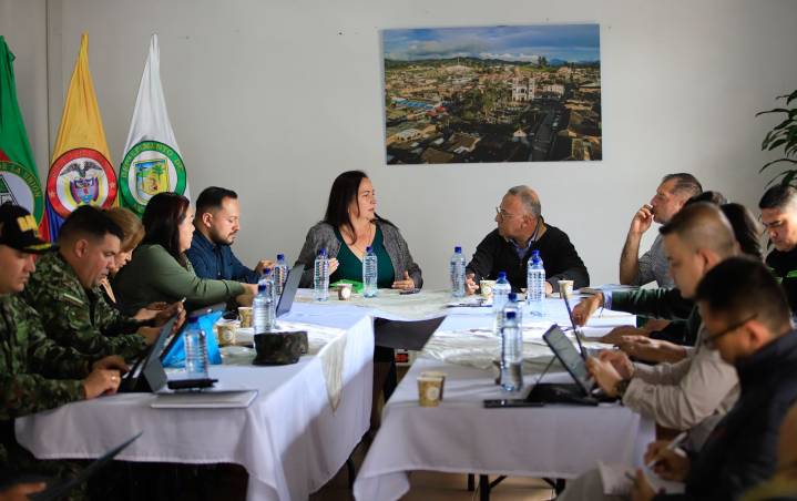 Refuerzan medidas de seguridad en La Unión