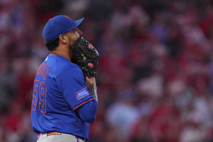 Mets Only Hurting Themselves With Latest Sean Manaea Rotation Decision