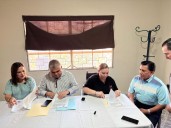 Ayuntamiento realiza firma de convenio de colaboración con la Comisión Estatal de Derechos Humanos