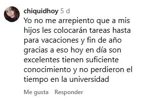 ¡Nuevo espacio de desahogo! Padres y representantes expresan su sentir en nuestras redes sociales