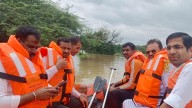 Karnataka rain: 6,664 people rescued, 53 relief centres set up, number of flood