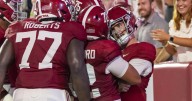 #21 Alabama Crimson Tide bounce back with dominant 73