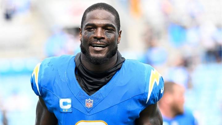 Chargers Place Denzel Perryman. On Injured Reserve, Make Additional Roster Moves
