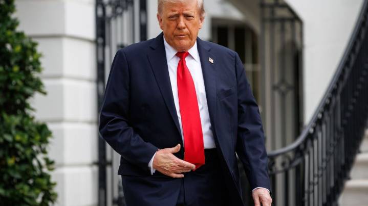 La Justicia desestima la demanda de Donald Trump contra The New York Times