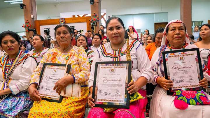Merecen mujeres indígenas justicia e igualdad