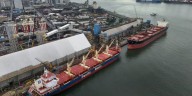 China construye una gran terminal en Brasil y amenaza el negocio agrícola de Estados Unidos