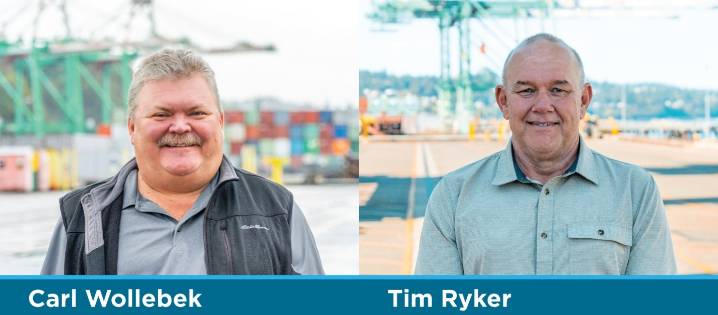 Tim Ryker to take over as Port of Everett Seaport Chief