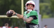 Pierce Clarkson, former Louisville QB, suspended from UCLA after felony arrest