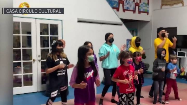 Bay Area nonprofit lifts voices of Hispanic community