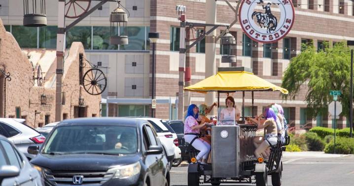 Scottsdale City Council questions use of tourism funds