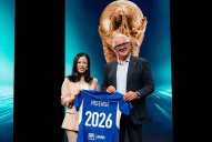 Hisense se suma como patrocinador oficial de la Copa Mundial de la FIFA 2026