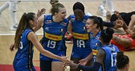 Italia campeón del Mundo de Vóley Femenino 2025 tras vencer 3