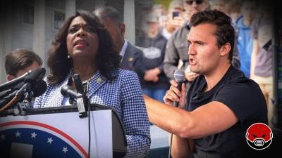 Alabama’s Terri Sewell uses context-free word salad to justify voting against a Charlie Kirk resolution