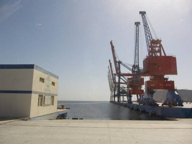 China-Gwadar-Africa corridor to become operational