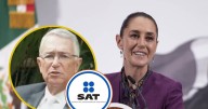 Sheinbaum le pide a Ricardo Salinas Pliego “pagar impuestos” antes de lanzarse como candidato presidencial en 2030