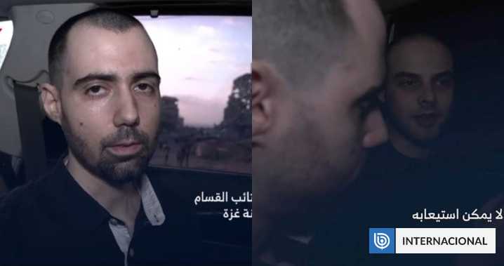 "No puedo creer que siga con vida": Hamas libera video de rehenes israelíes tras 22 meses de secuestro