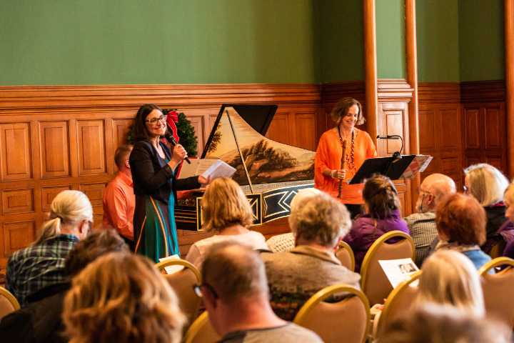 The Schubert Club's Artistic and Executive Director to step down at the end of season