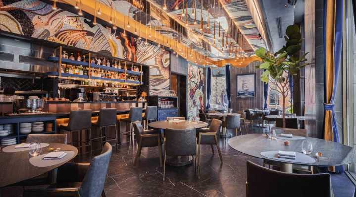 I flew from NYC to Canada for 24 hours just for dinner at this exclusive Toronto restaurant