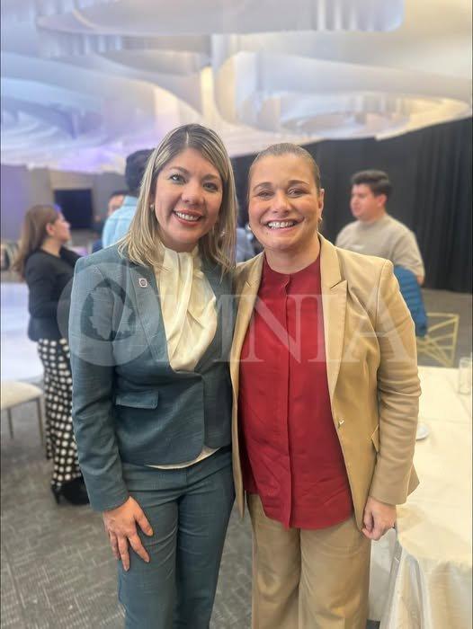 Espera Daniela Álvarez que Sheinbaum traiga "buenas noticias" y mayor coordinación a Chihuahua