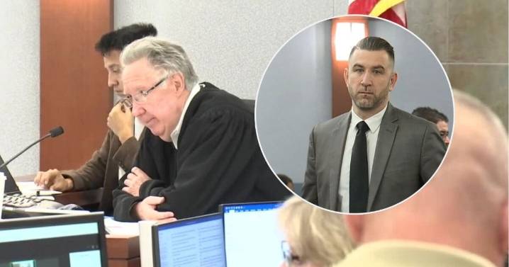 Legal challenge filed in case of Las Vegas driver accused of killing pedestrian