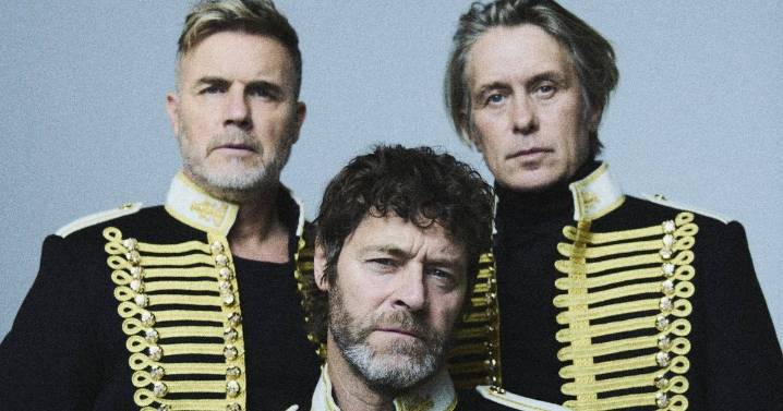 Take That break silence on Jason Orange return after tour announcement