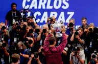 Carlos Alcaraz campeón del Abierto de Estados Unidos