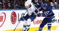 Leafs, Dakota Joshua find match 11 years after NHL draft