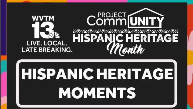Hispanic Heritage Moments: Recognizing cultures and contribution