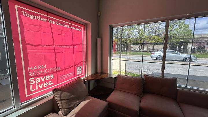 Kentucky Harm Reduction Coalition faces federal funding uncertainty
