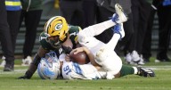 4 playoff teams, including both No. 1 seeds, had disappointing openers in the NFL's first week