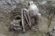 Hallazgo milenario. Científicos descubren a las momias más antiguas conocidas en el mundo: tienen 12.000 años y no son egipcias