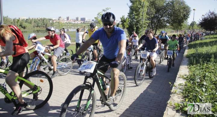 Se suspende el Día de la Bicicleta en Badajoz