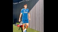 Samed Bazdar ya está en Zaragoza a las órdenes de Gabi