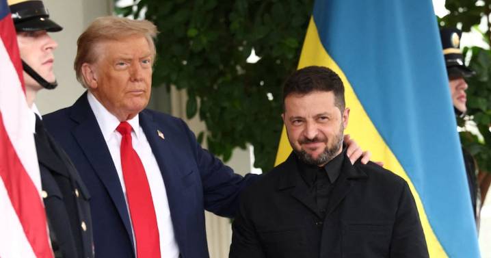 Zelenski confirma que se reunirá la próxima semana con Trump en Nueva York