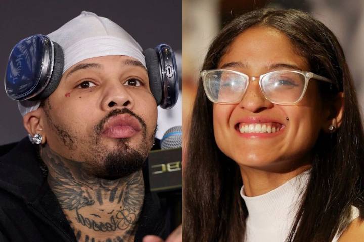Gervonta Davis Pleads for Heels Off as Gabriela Fundora Sparks Hilarious Confession Gervonta Davis makes a hilarious confession thanks to Gabriela Fundora ahead of her fight on Golden Boy Promotions c