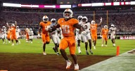 #15 Tennessee Volunteers outlast Mississippi State on the road in 41