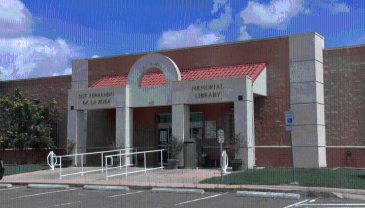 Alamo library chosen to host Harvard-Smithsonian program